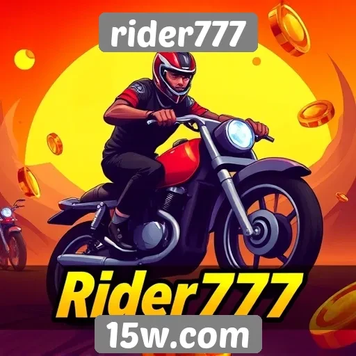 Dicas para iniciantes no site rider777