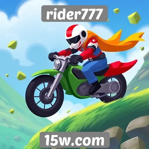 Tendências de jogos populares no rider777
