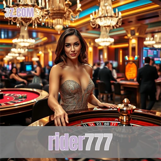 rider777 Apostas Online