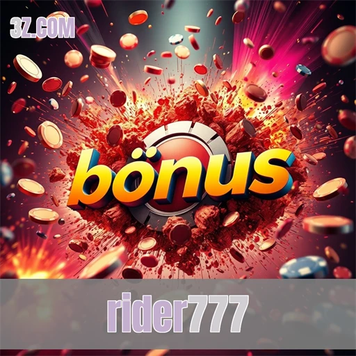 rider777 Bônus Oferecidos