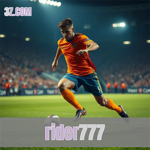 rider777 Apostas em Esportes