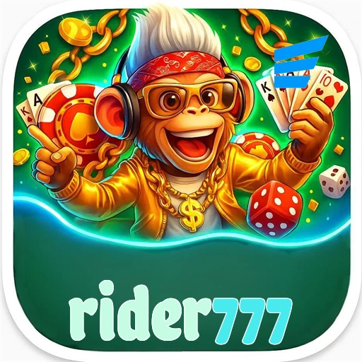 rider777 - Instale o app e desfrute de jogos de cassino no Brasil