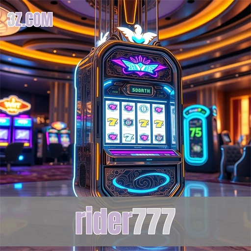 rider777 Máquinas de Slots