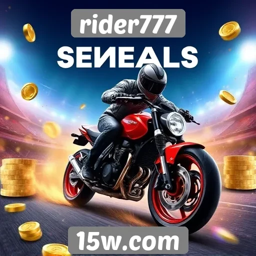 Promoções semanais atraem jogadores para rider777